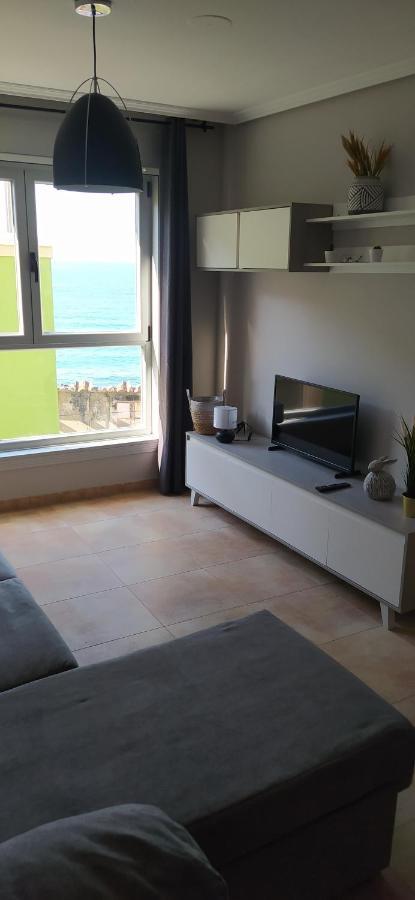 Apartamento En Malpica Costa Da Morte Bagian luar foto