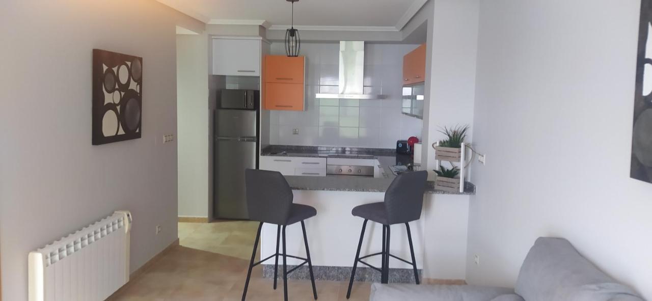 Apartamento En Malpica Costa Da Morte Bagian luar foto